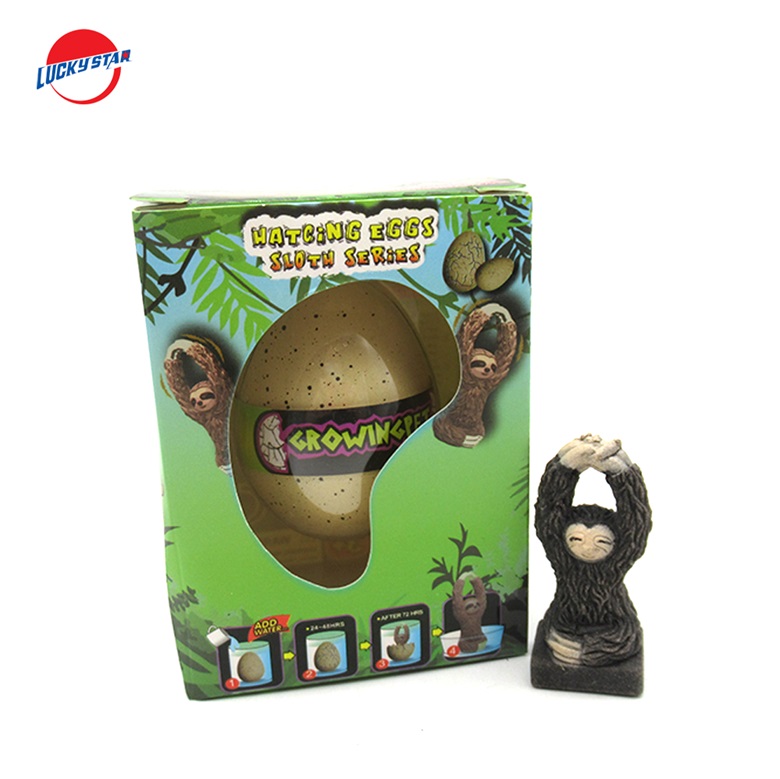 Gorilla egg